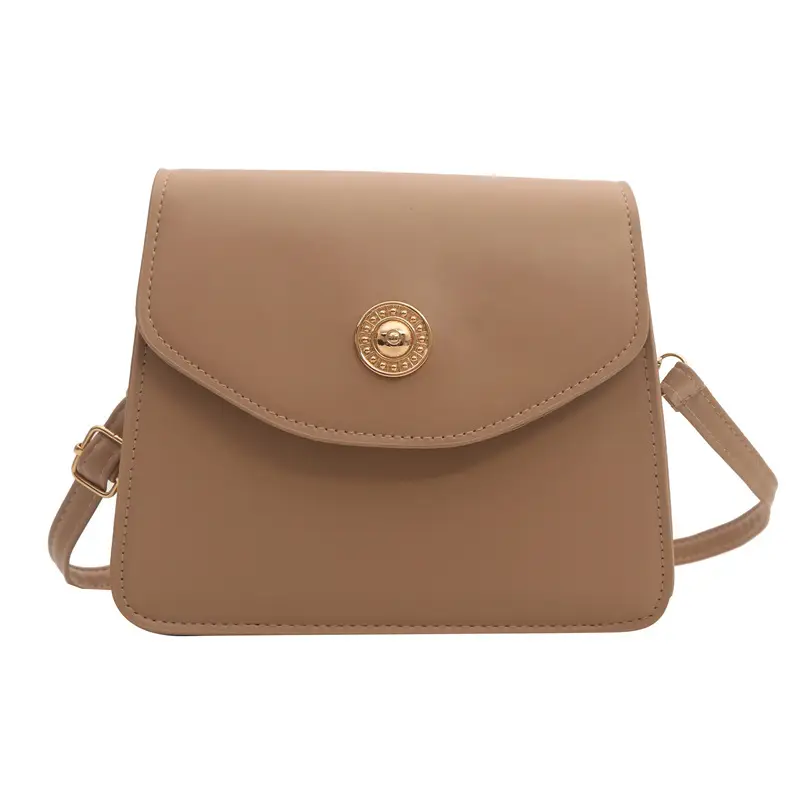 Black Square Shoulder Bag for Women 2024 - Image 5
