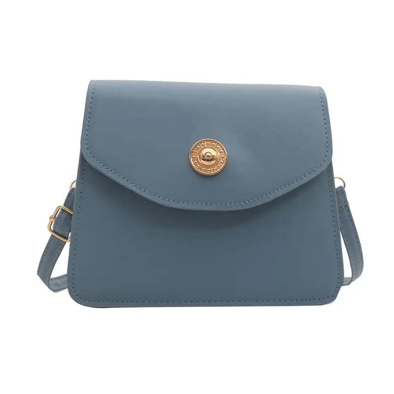 Black Square Shoulder Bag for Women 2024 - Image 6