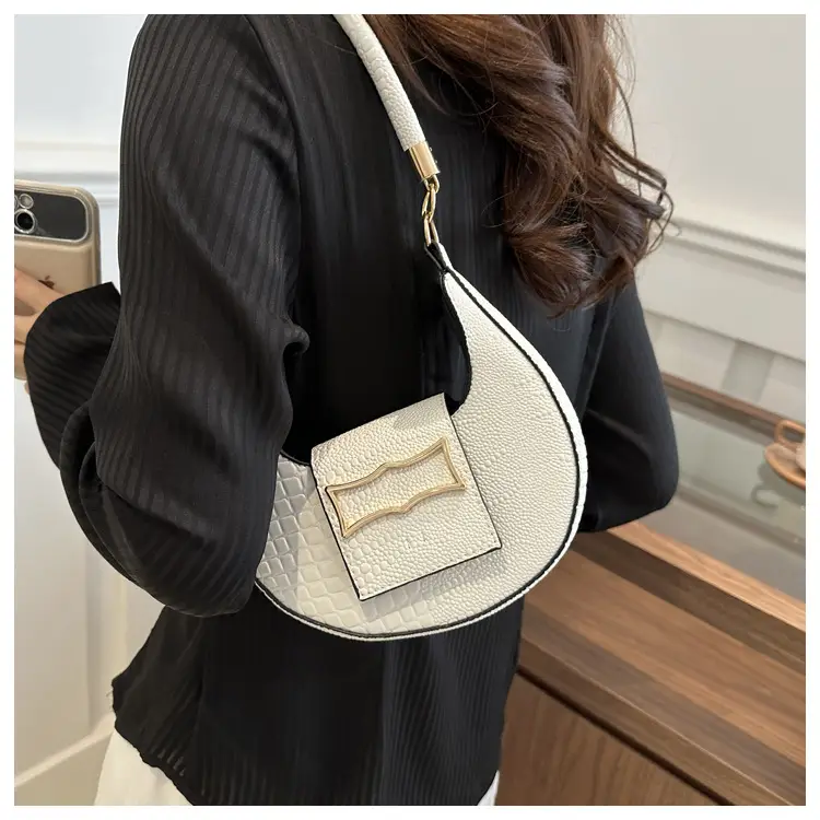Pink Korean Handbag for Women 2024 Spring New — feature 10