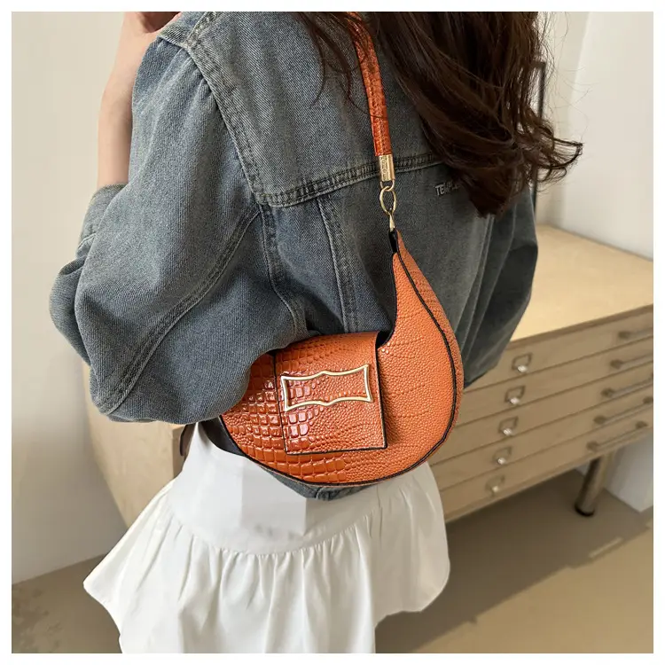 Pink Korean Handbag for Women 2024 Spring New — feature 16
