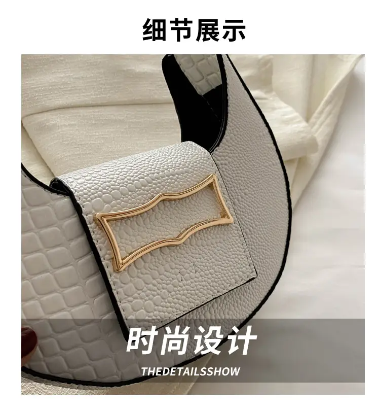 Pink Korean Handbag for Women 2024 Spring New — feature 2