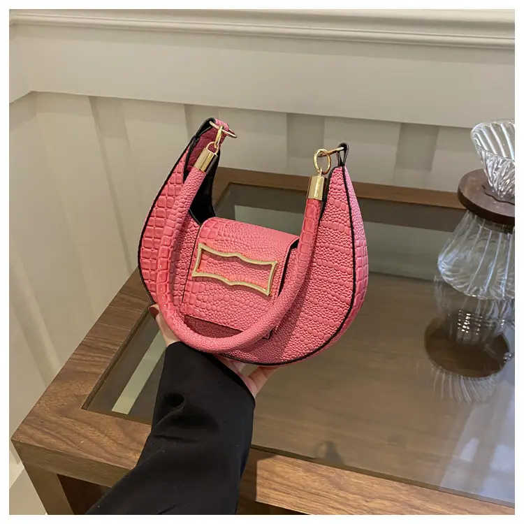 Pink Korean Handbag for Women 2024 Spring New — feature 28