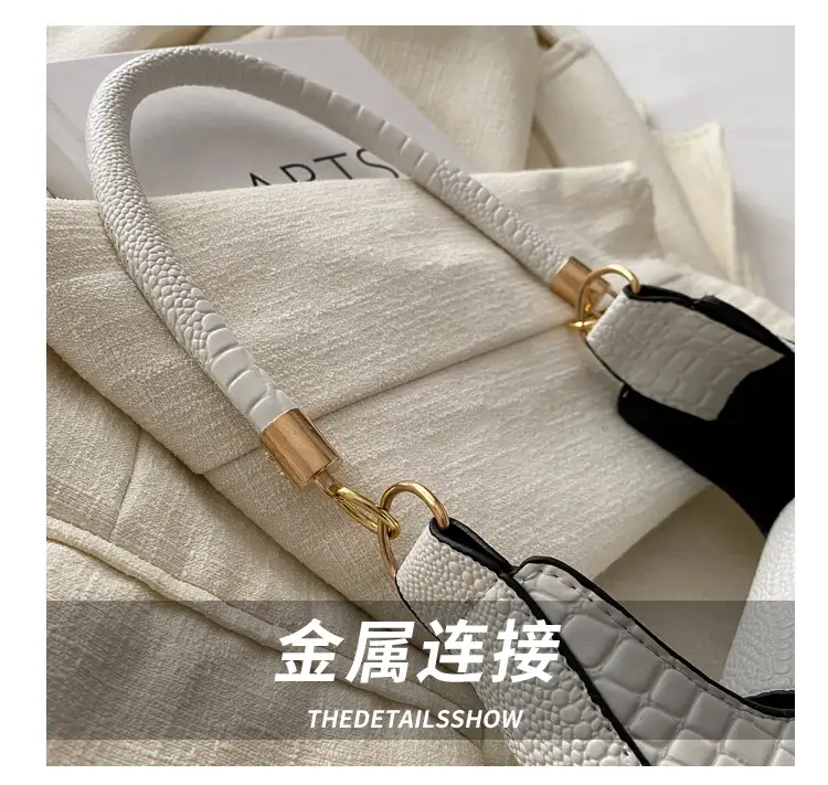 Pink Korean Handbag for Women 2024 Spring New — feature 3