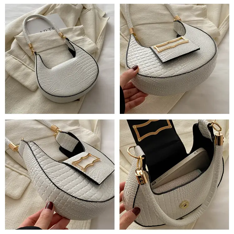 Pink Korean Handbag for Women 2024 Spring New — feature 7