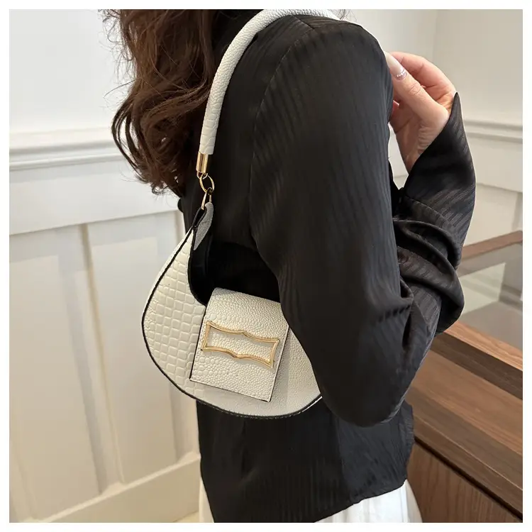 Pink Korean Handbag for Women 2024 Spring New — feature 8