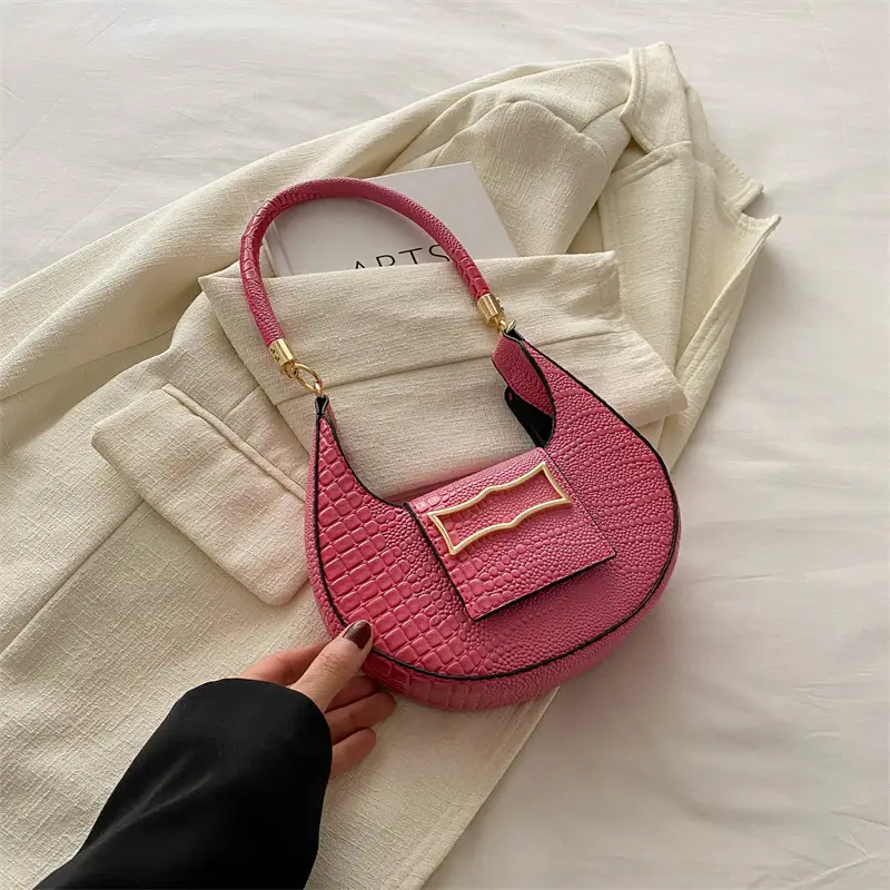 Pink Korean Handbag for Women 2024 Spring New - Image 5