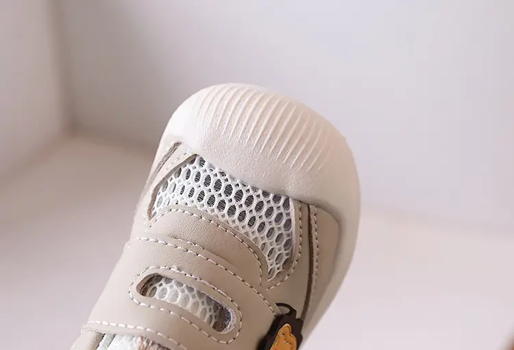 Baby Walking Shoes 2026 Summer Single Mesh Lion — feature 14