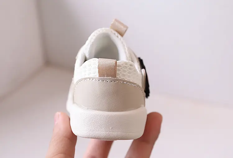 Baby Walking Shoes 2026 Summer Single Mesh Lion — feature 15