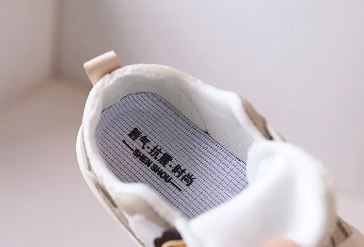 Baby Walking Shoes 2026 Summer Single Mesh Lion — feature 17