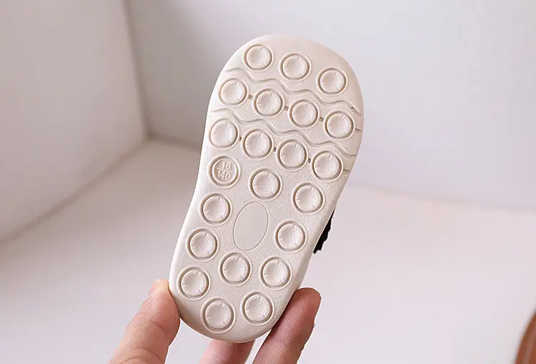 Baby Walking Shoes 2026 Summer Single Mesh Lion — feature 19