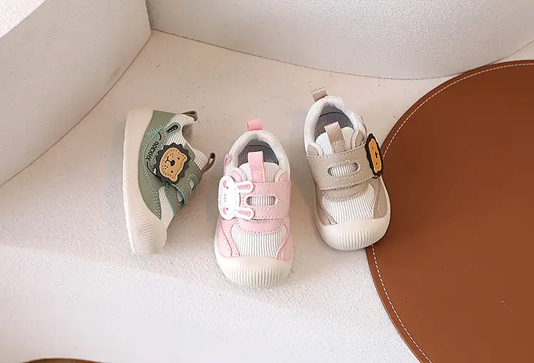 Baby Walking Shoes 2026 Summer Single Mesh Lion — feature 22