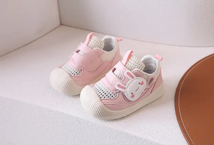 Baby Walking Shoes 2026 Summer Single Mesh Lion — feature 9