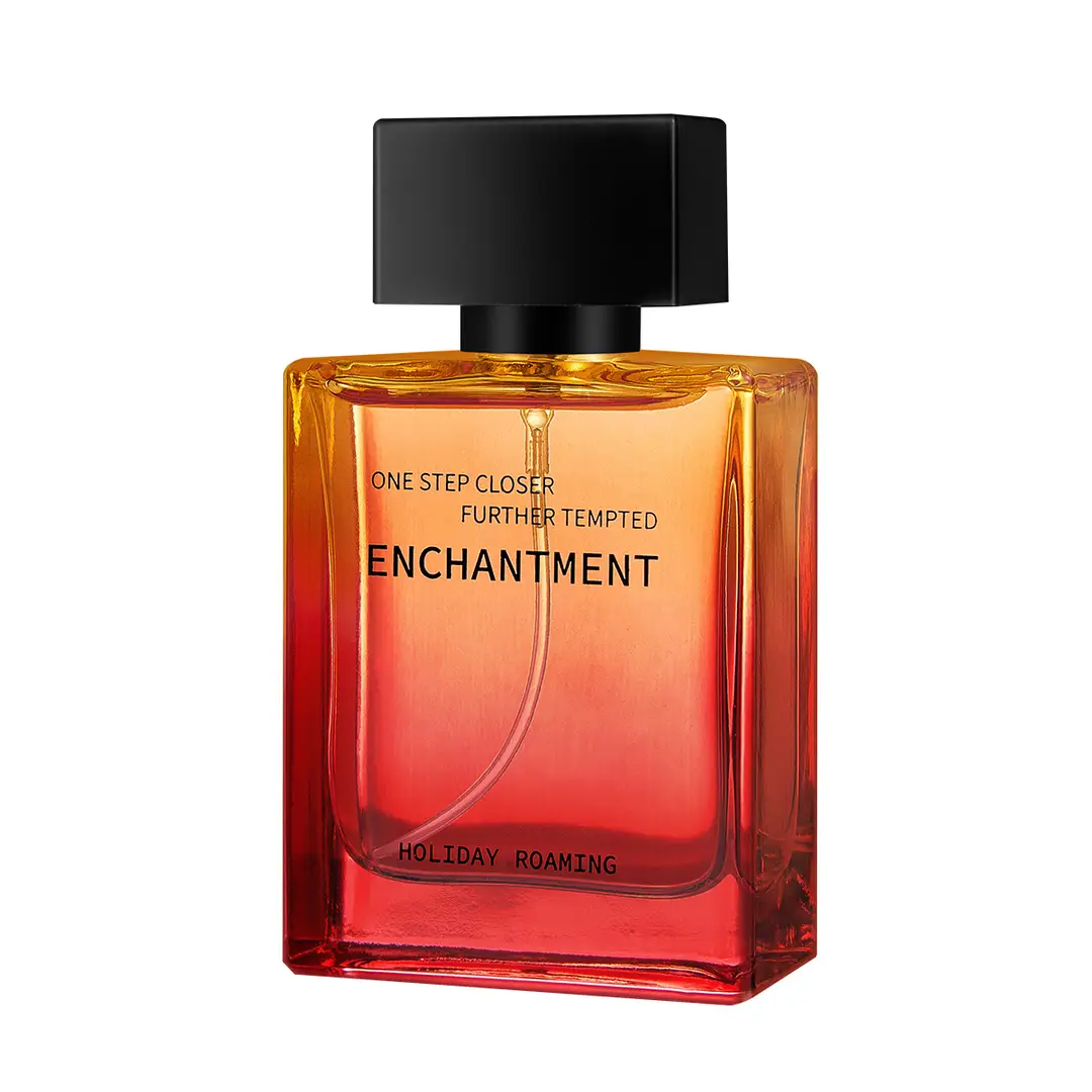 [Genuine Guarantee] Borrow Fire Drunken Wooden Men's Perfume 50ml Fragrance Lasting Dating Gift for Boyfriend - Image 6