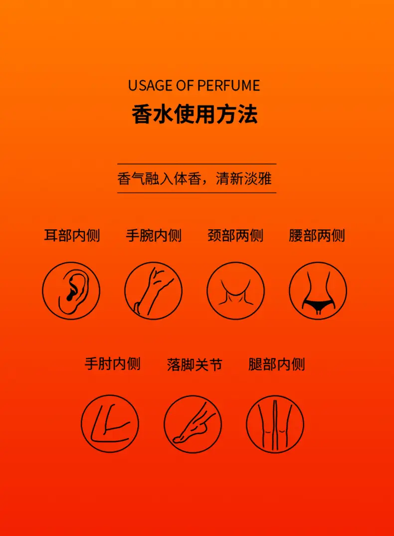 [Genuine Guarantee] Borrow Fire Drunken Wooden Men's Perfume 50ml Fragrance Lasting Dating Gift for Boyfriend — feature 14