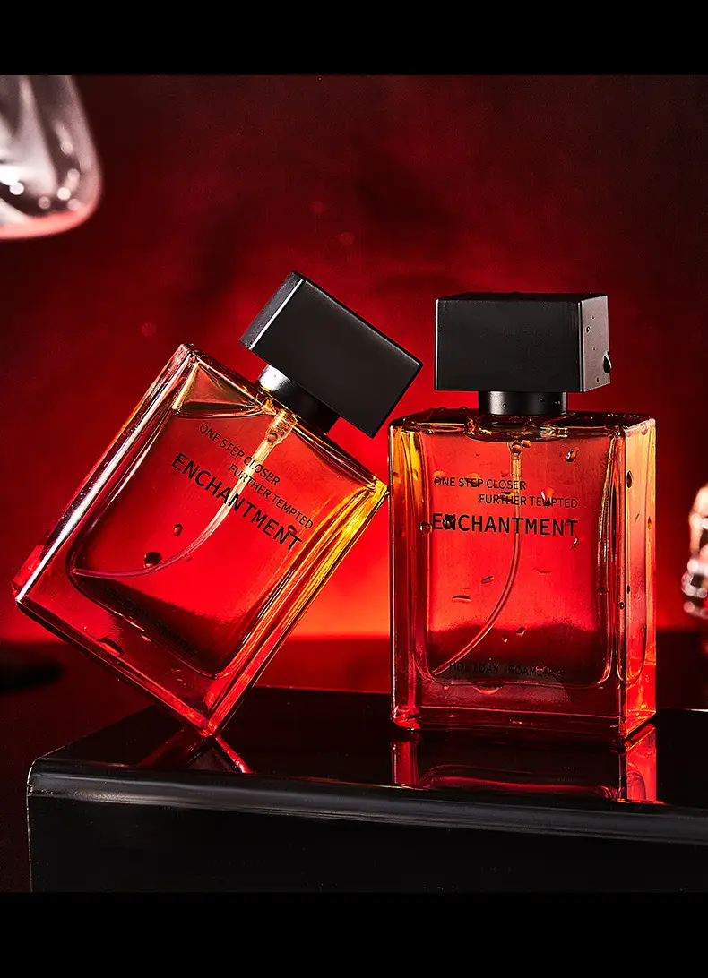 [Genuine Guarantee] Borrow Fire Drunken Wooden Men's Perfume 50ml Fragrance Lasting Dating Gift for Boyfriend — feature 17
