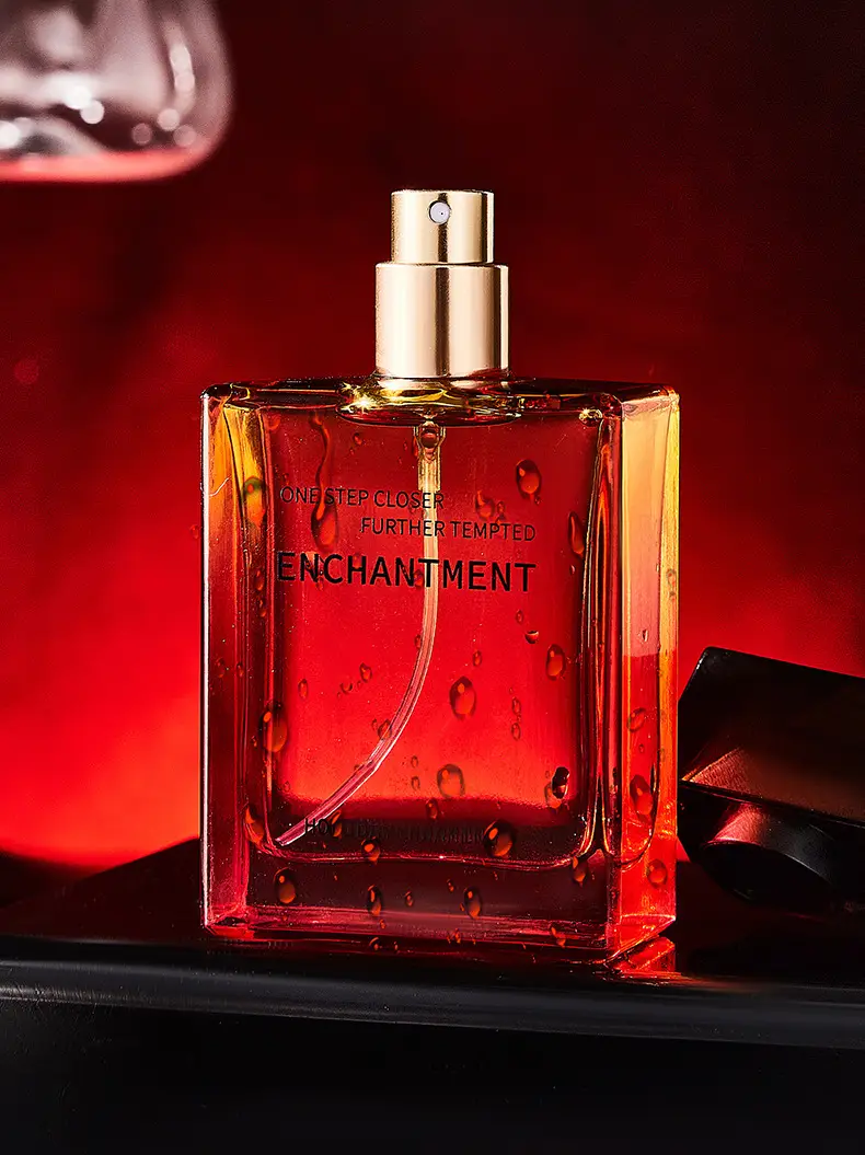 [Genuine Guarantee] Borrow Fire Drunken Wooden Men's Perfume 50ml Fragrance Lasting Dating Gift for Boyfriend — feature 18
