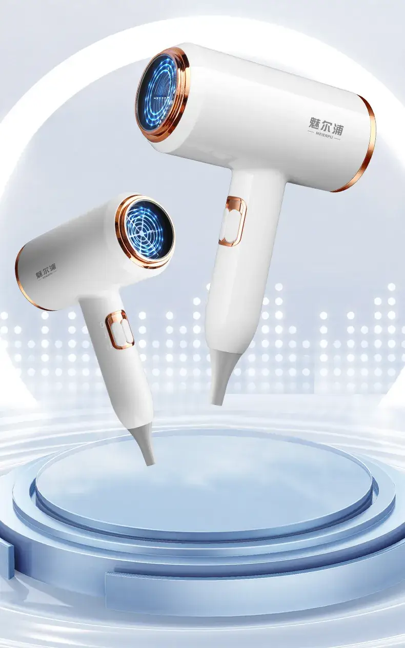 High-Speed Hair Dryer for Salon & Home Use — feature 2