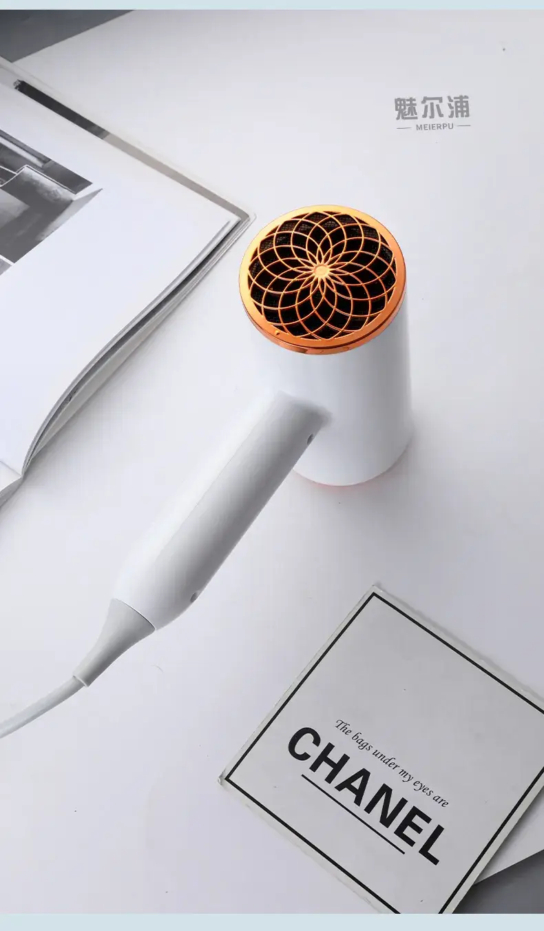 High-Speed Hair Dryer for Salon & Home Use — feature 25