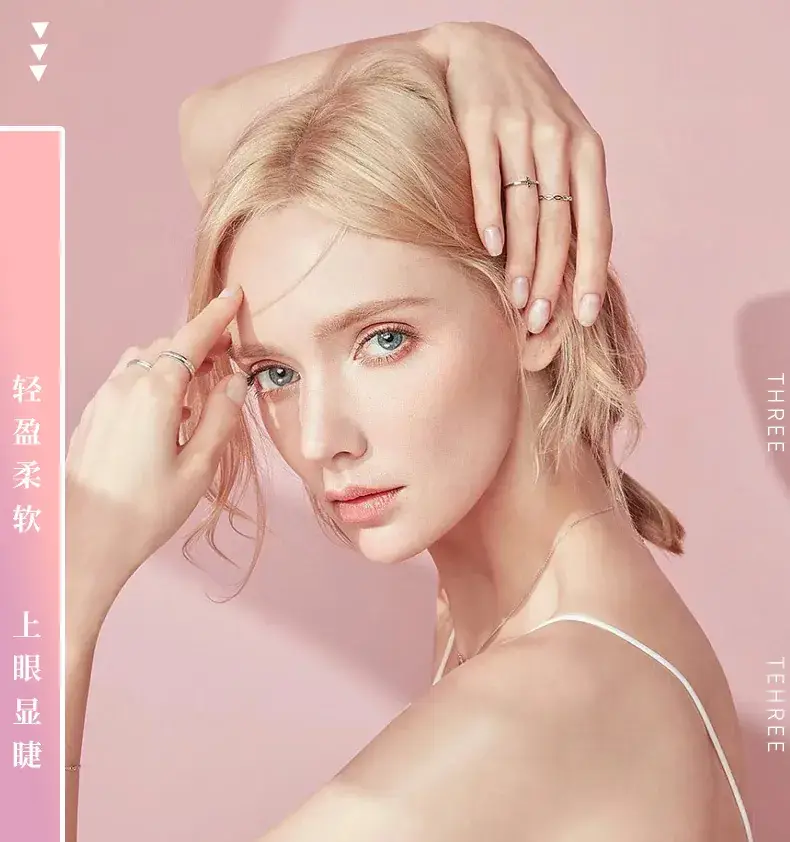 Cross-border False Eyelashes DIY Self-Grafting Thick Cluster Hair — feature 1