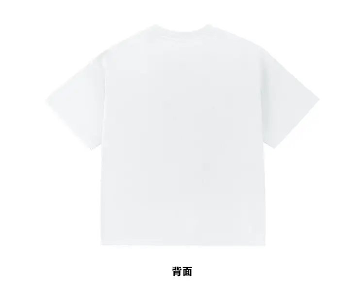 Girls Graphic T-Shirt Green Print 230G — feature 28