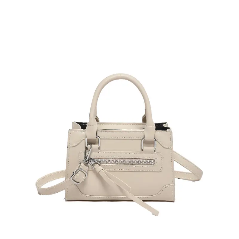 Pink High-End Women's Shoulder Bag 2024 Spring New - Image 11