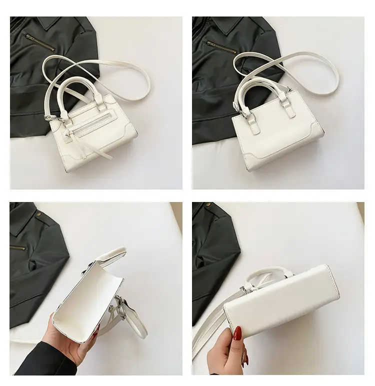 Pink High-End Women's Shoulder Bag 2024 Spring New — feature 10