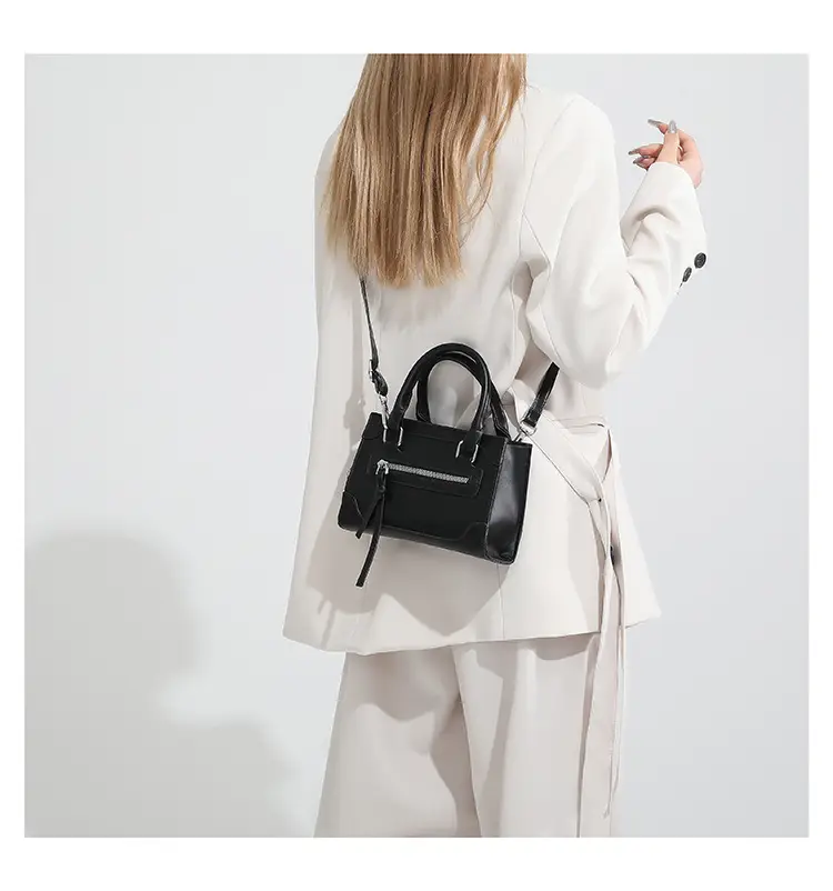 Pink High-End Women's Shoulder Bag 2024 Spring New — feature 15