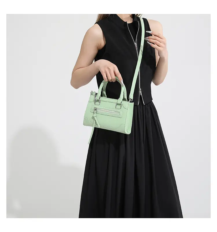 Pink High-End Women's Shoulder Bag 2024 Spring New — feature 19