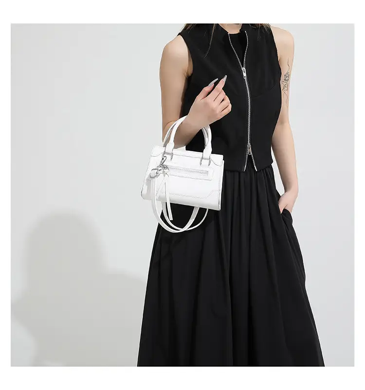 Pink High-End Women's Shoulder Bag 2024 Spring New — feature 20