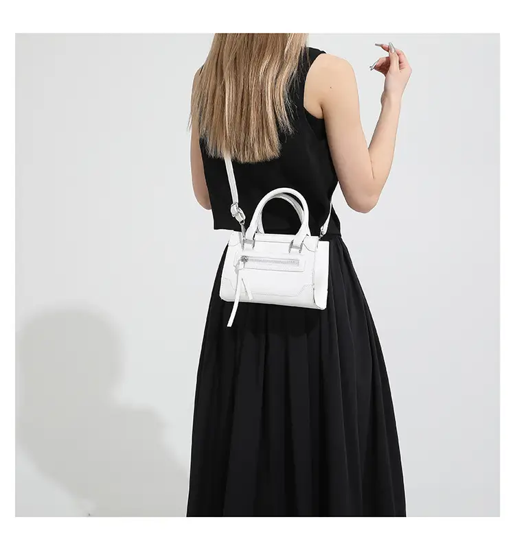Pink High-End Women's Shoulder Bag 2024 Spring New — feature 21