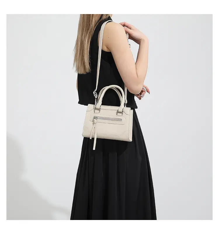 Pink High-End Women's Shoulder Bag 2024 Spring New — feature 23