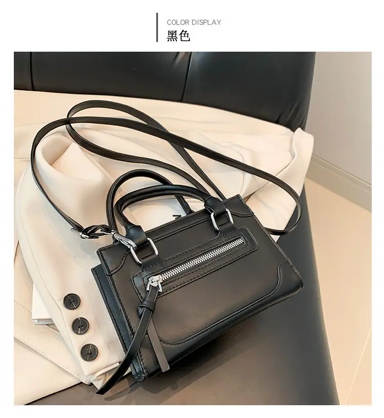 Pink High-End Women's Shoulder Bag 2024 Spring New — feature 24