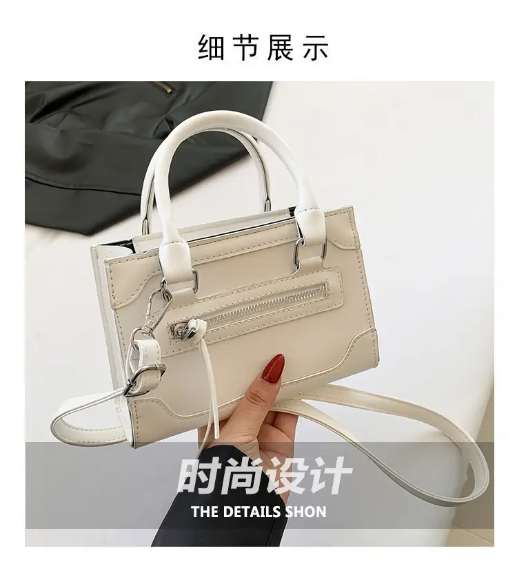Pink High-End Women's Shoulder Bag 2024 Spring New — feature 4