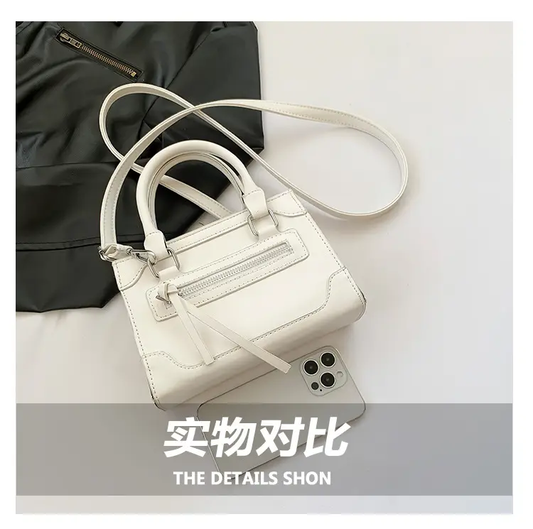 Pink High-End Women's Shoulder Bag 2024 Spring New — feature 7