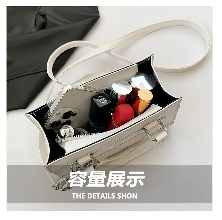 Pink High-End Women's Shoulder Bag 2024 Spring New — feature 8