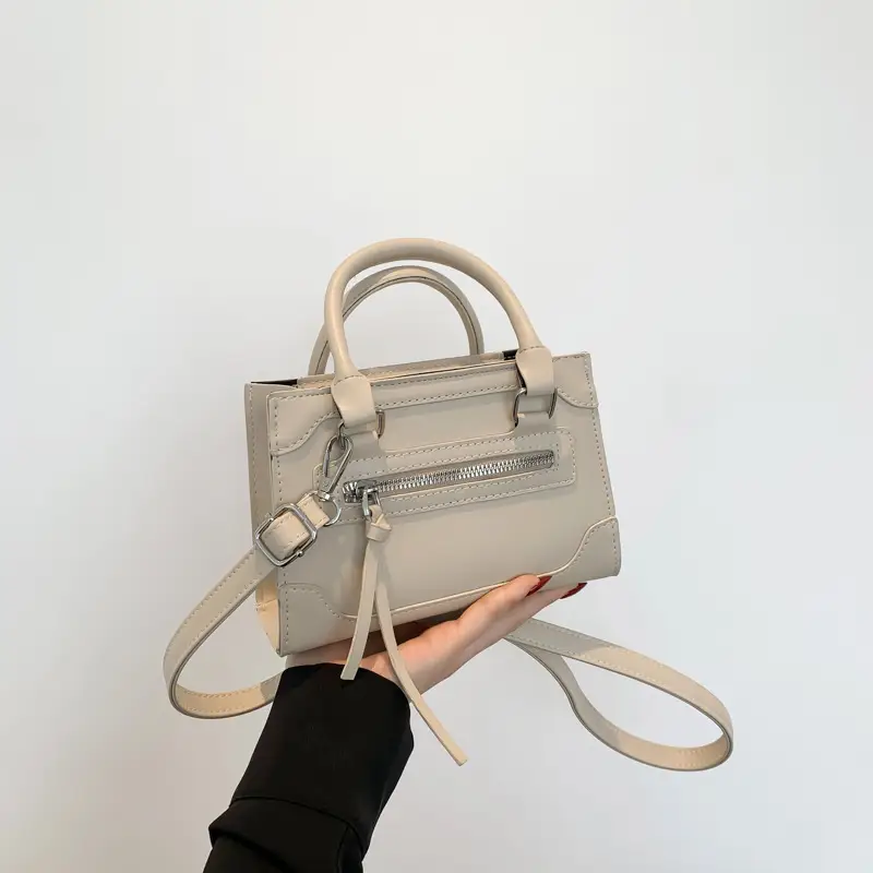Pink High-End Women's Shoulder Bag 2024 Spring New - Image 3