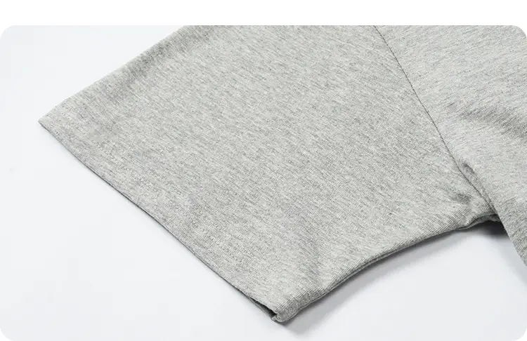 DK Kids Summer T-Shirt Gray Retro Graphic — feature 41