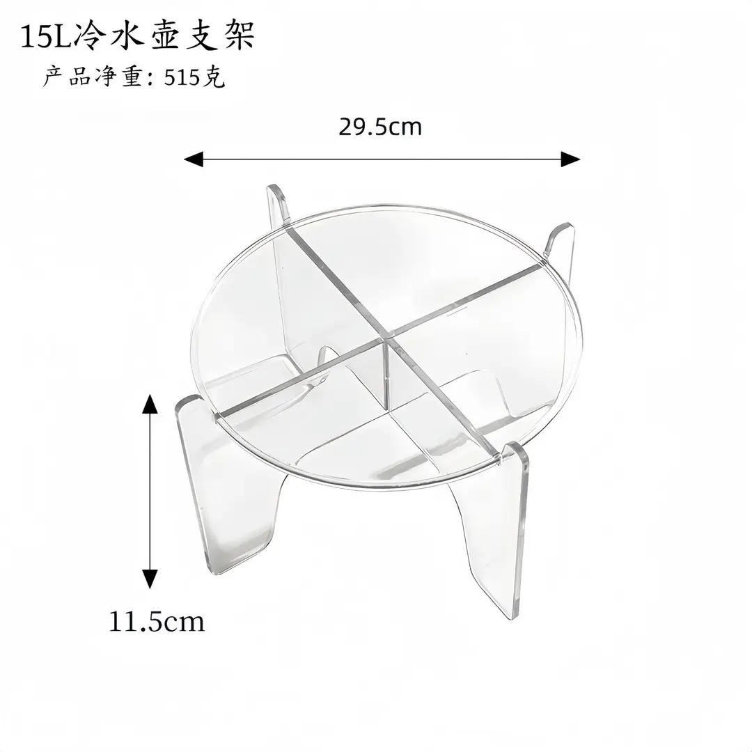 Cold Water Kettle with Tap Water Set Large Capacity Household Cold Water Kettle Restaurant Camping Fruit Tea Coke Drink Bucket