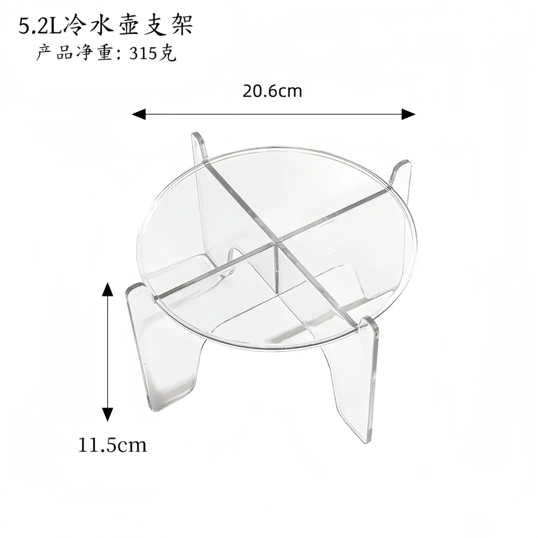 Cold Water Kettle with Tap Water Set Large Capacity Household Cold Water Kettle Restaurant Camping Fruit Tea Coke Drink Bucket