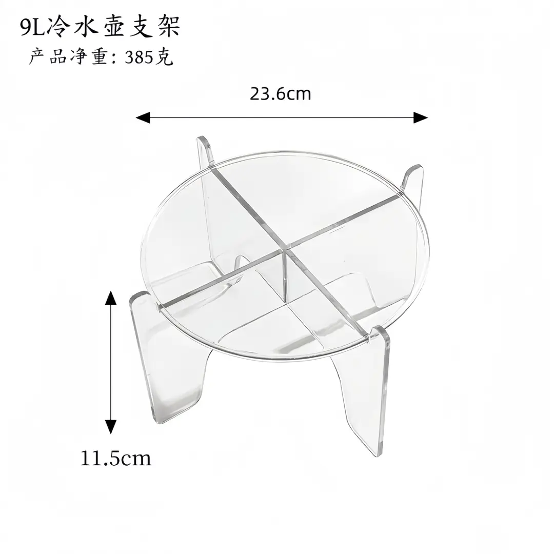 Cold Water Kettle with Tap Water Set Large Capacity Household Cold Water Kettle Restaurant Camping Fruit Tea Coke Drink Bucket