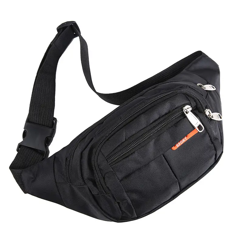 Men's Camo Waist Bag for Work & Outdoor Use - Image 17