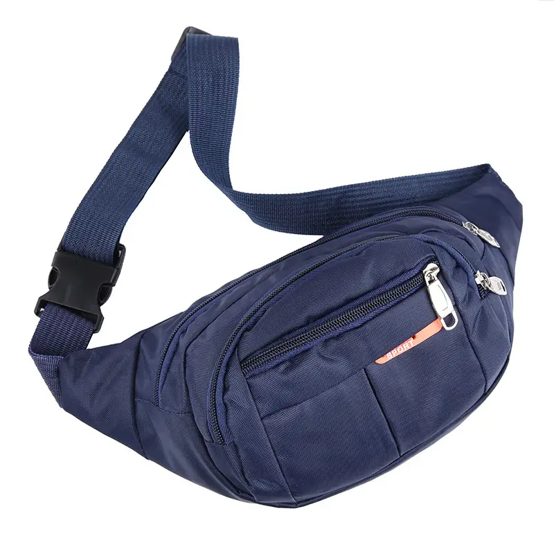 Men's Camo Waist Bag for Work & Outdoor Use - Image 18