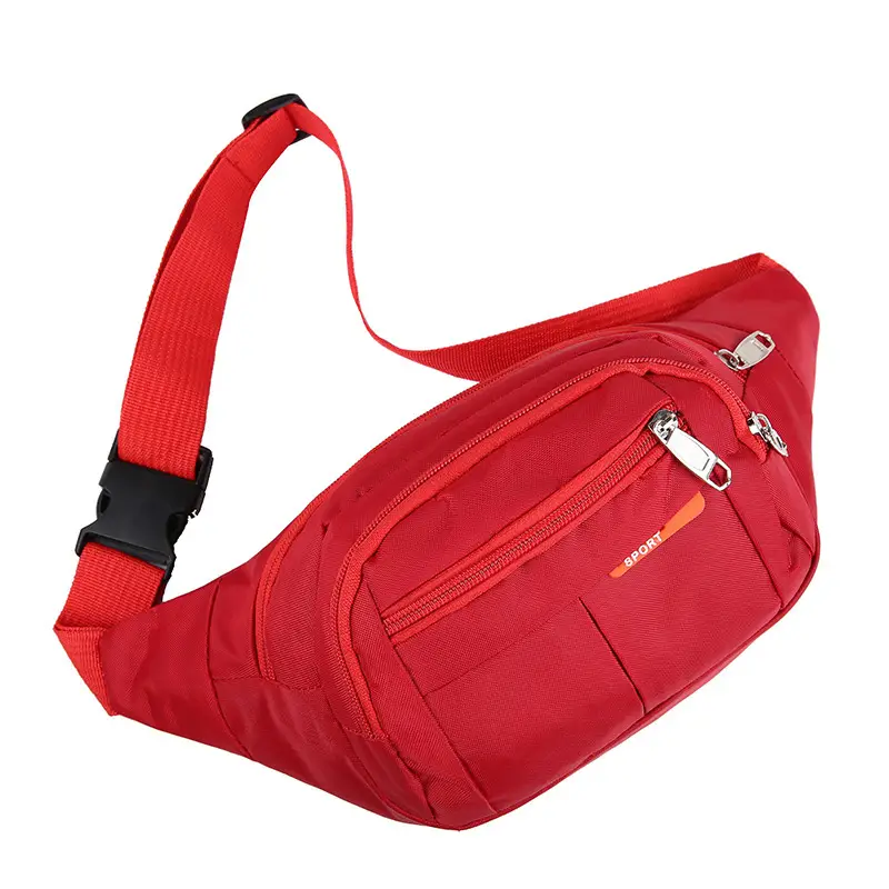 Men's Camo Waist Bag for Work & Outdoor Use - Image 19