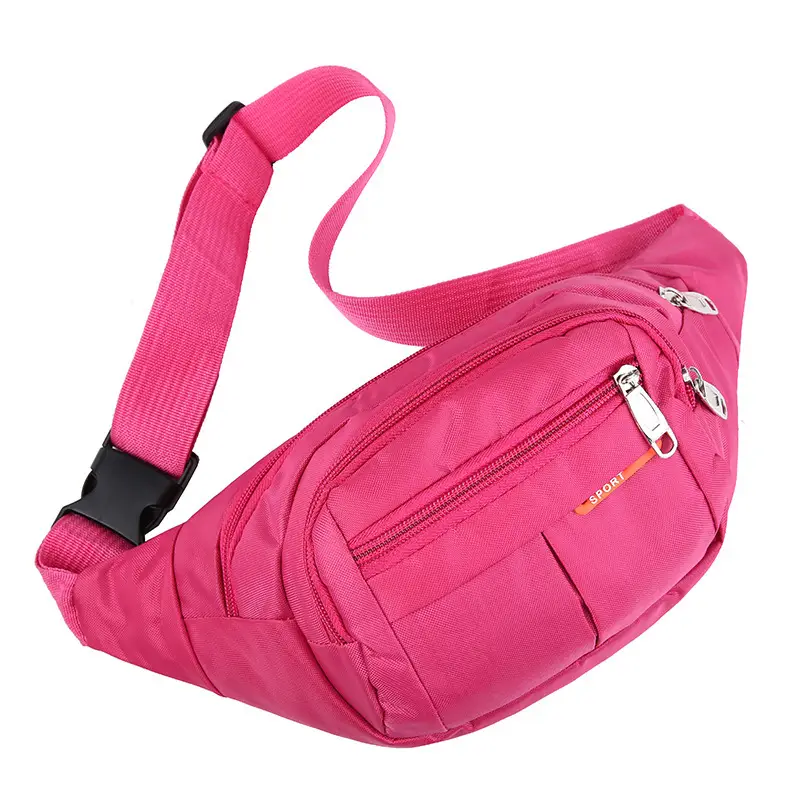 Men's Camo Waist Bag for Work & Outdoor Use - Image 20