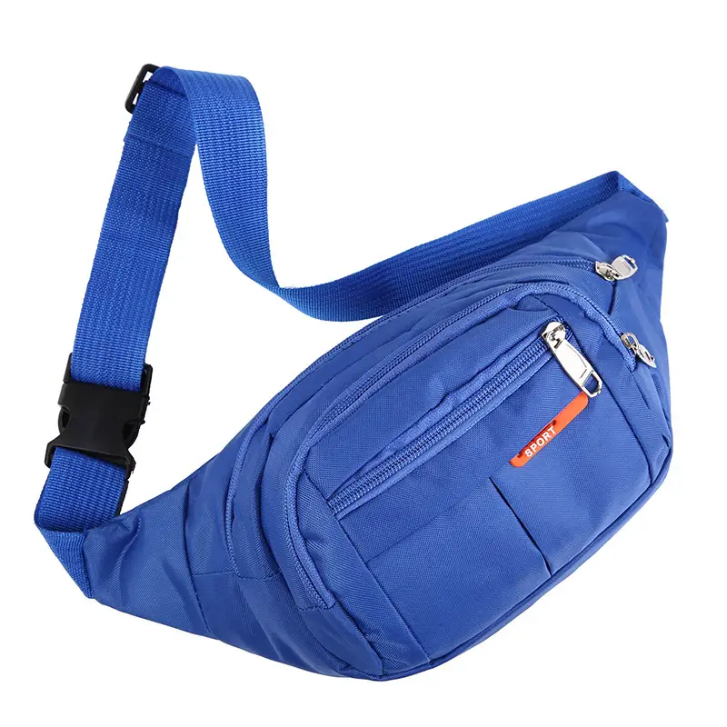 Men's Camo Waist Bag for Work & Outdoor Use - Image 21