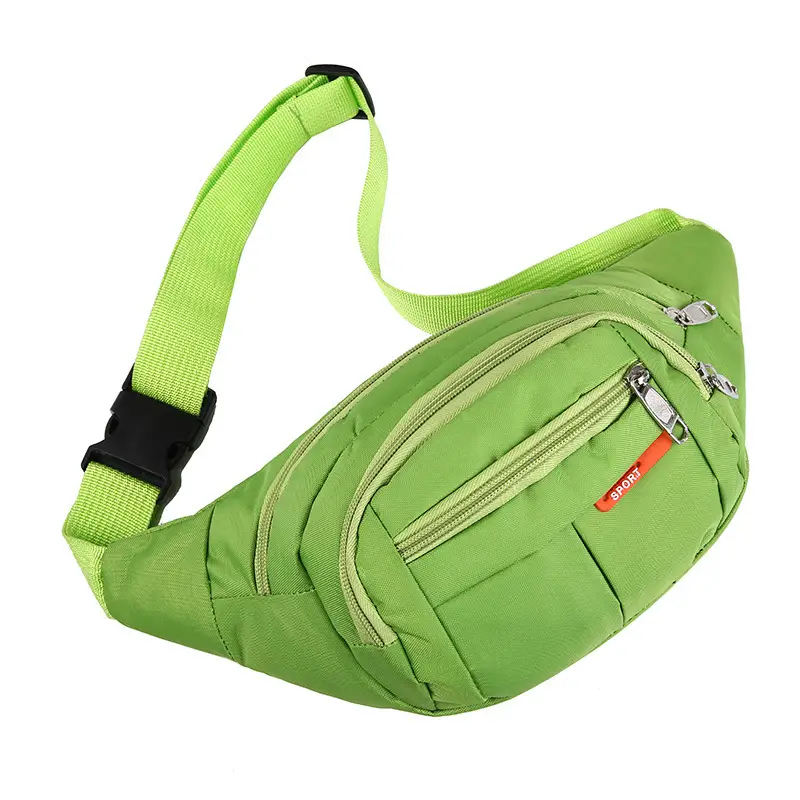 Men's Camo Waist Bag for Work & Outdoor Use - Image 22