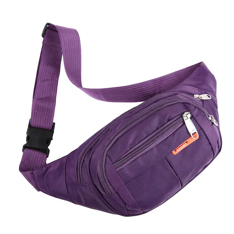 Men's Camo Waist Bag for Work & Outdoor Use - Image 23