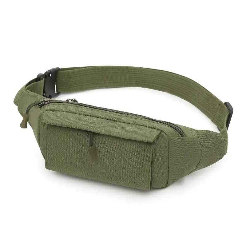 Men's Camo Waist Bag for Work & Outdoor Use - Image 24