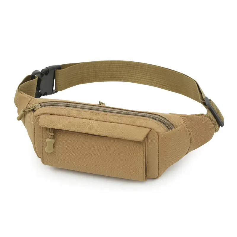 Men's Camo Waist Bag for Work & Outdoor Use - Image 25