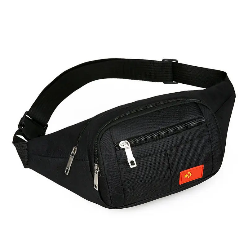 Men's Camo Waist Bag for Work & Outdoor Use - Image 29